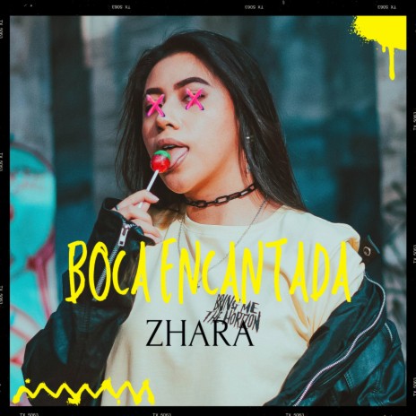 Boca Encantada ft. Zhara