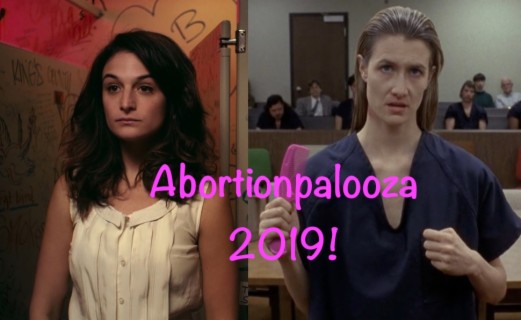 Paid in Puke S1E5: Abortionpalooza 2019
