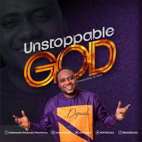 Unstoppable God | Boomplay Music