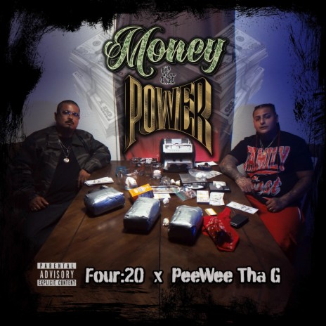 Money & Power ft. PeeWee Tha G