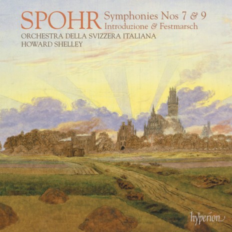 Spohr: Festmarsch in D Major, WoO 3 ft. Orchestra della Svizzera italiana | Boomplay Music