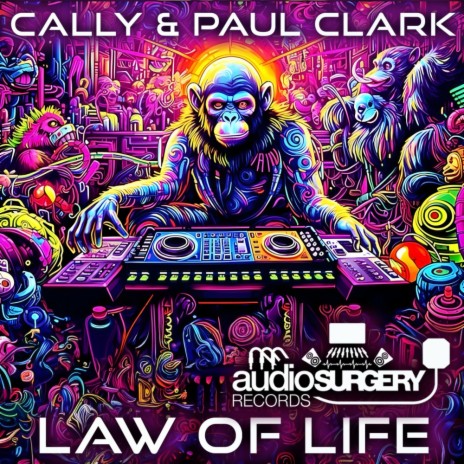 Law of life ft. Paul Clark (UK) | Boomplay Music