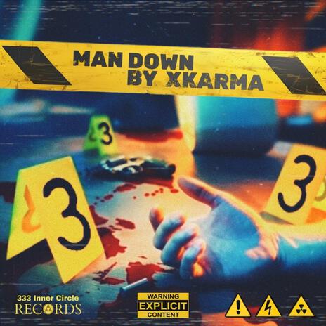 Man Down | Boomplay Music