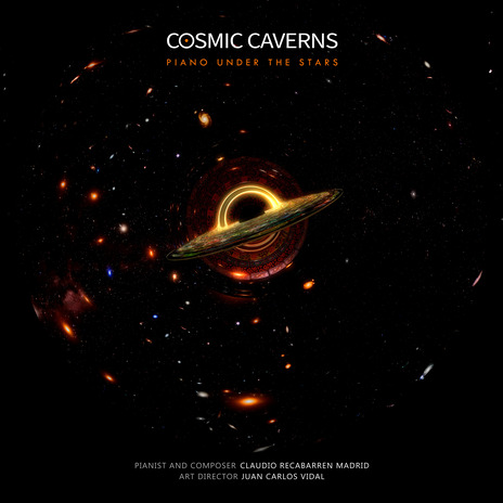 Cosmic Caverns | Boomplay Music