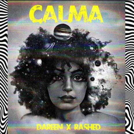 Calma ft. Rashed | Boomplay Music