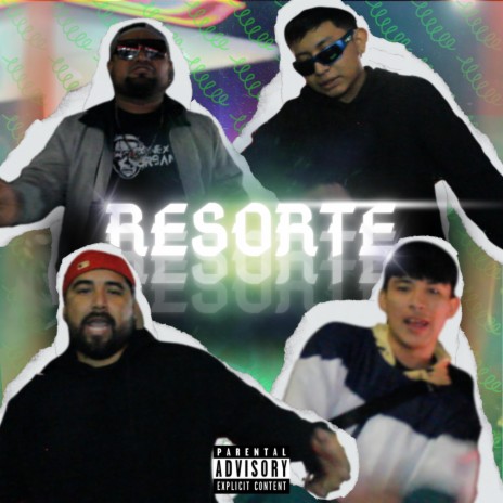 RESORTE ((ft. El Urbano)) ft. Smoke Drop, Mr.Bear & Jesus Gomez | Boomplay Music