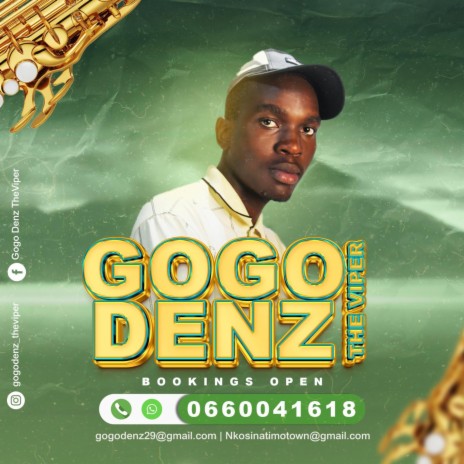 Happy Birthday Gogo Denz (Bad Company 226) | Boomplay Music
