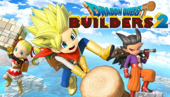 Dragon Quest Builders 2 (No longer on Game Pass)