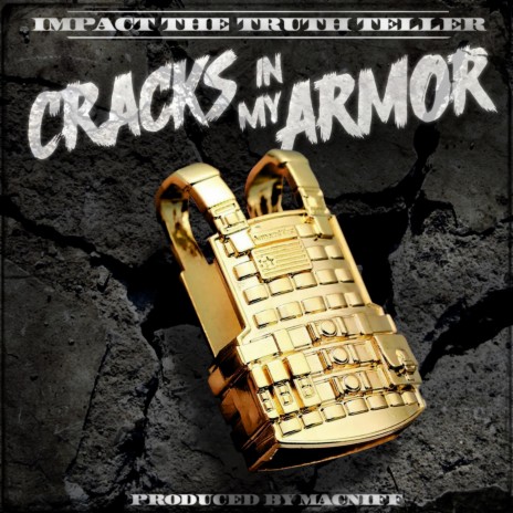 Cracks In My Armor | Boomplay Music