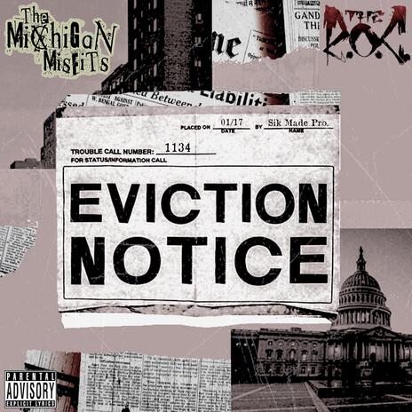 Eviction Notice ft. The R.O.C. | Boomplay Music