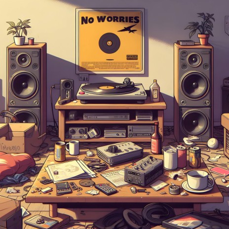 No Worries | Boomplay Music