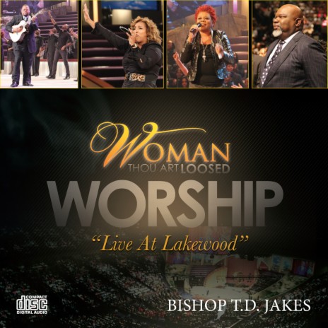 Sound of Worship (feat. Bishop Td Jakes) | Boomplay Music