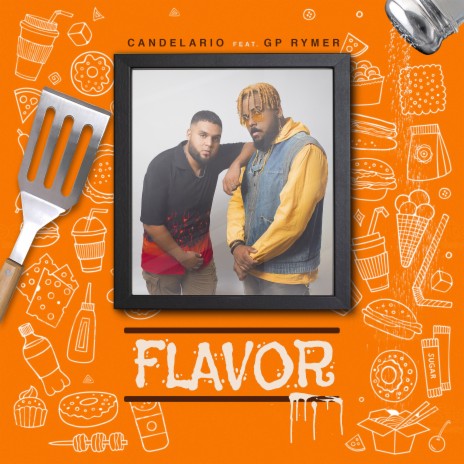 Flavor ft. Gp Rymer | Boomplay Music