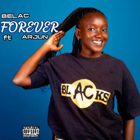 FOREVER ft. BLACKS_Ke & ARJUN | Boomplay Music