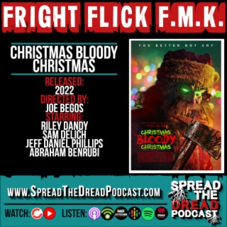 Fright Flick F.M.K. - Christmas Bloody Christmas
