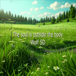 The Soul Is Outside the Body