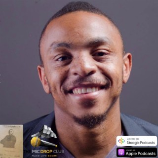 11. #11: The Journey to Transformation – A Conversation with Mutsa Samuel The Founder of UbuntuLab - Personal Growth Hub