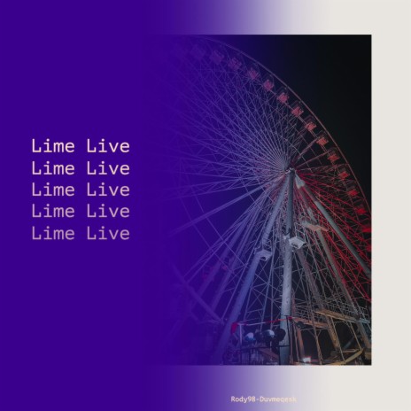 Lime Live | Boomplay Music