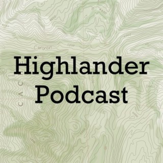 CROWBAR, Backcountry Ski Mountaineering Race - Ryan Choi, Race Director | Highlander Podcast