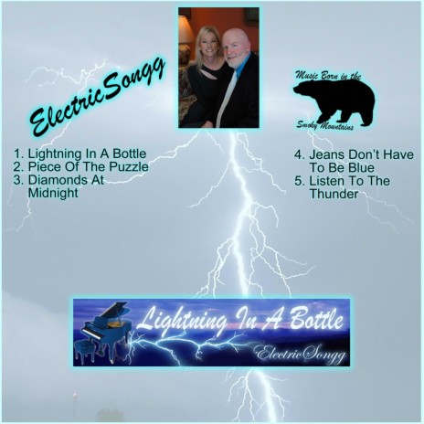 Lightning in a Bottle | Boomplay Music