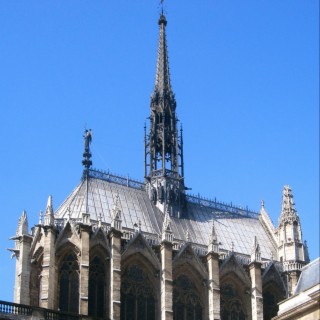 Sainte Chapelle – Paryż