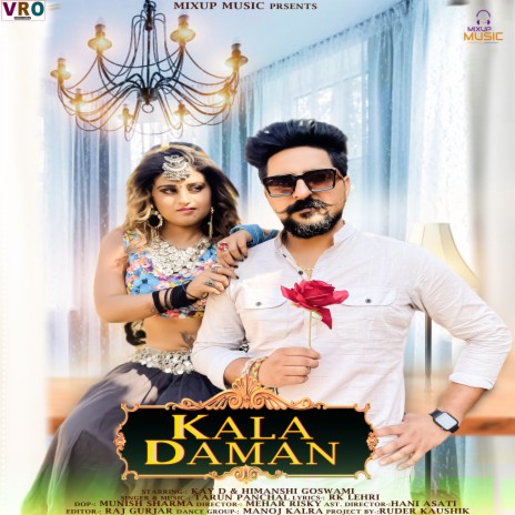Kala Daman | Boomplay Music