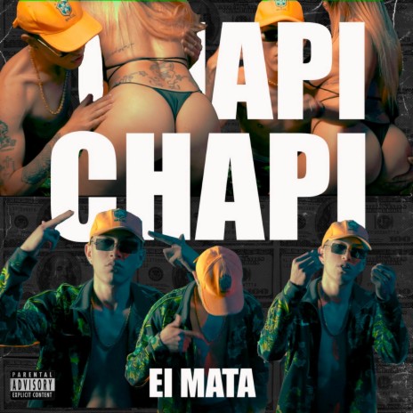Chapi Chapi ft. Wrecords & DJ Pucho PA | Boomplay Music