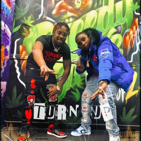 Turn Up ft. Mba Patron | Boomplay Music