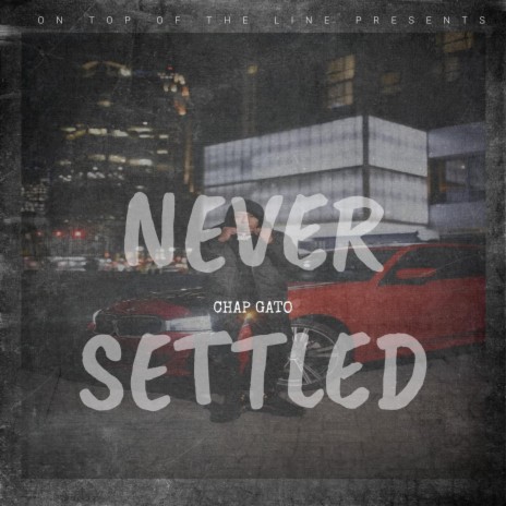 NEVER SETTLED | Boomplay Music