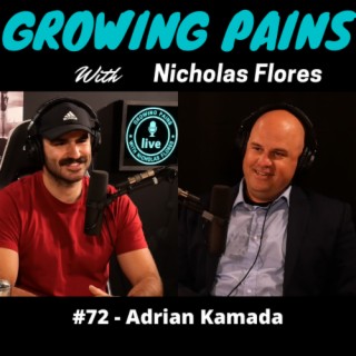 #72 - Adrian Kamada
