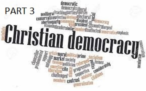 What is our Christian responsibility in a democracy? - Part 3