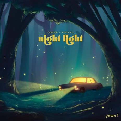 night light ft. Joshua Hoe | Boomplay Music