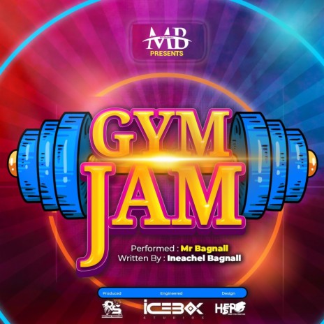 Gym Jam | Boomplay Music