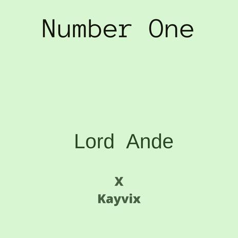 Number One ft. Kayvix