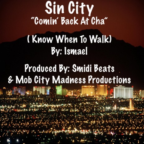 Know When To Walk ft. Ismael & 304 | Boomplay Music
