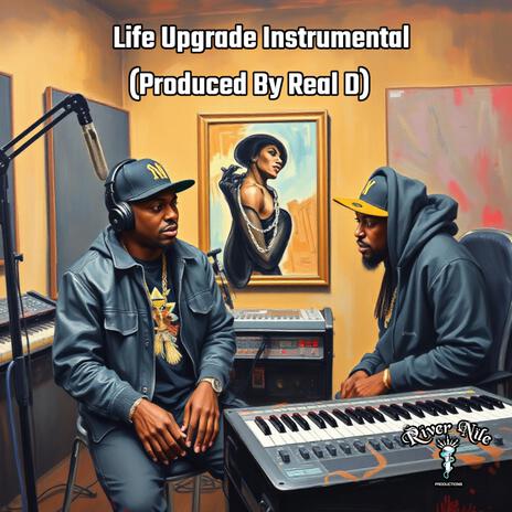 Life Upgrade (Instrumental) | Boomplay Music