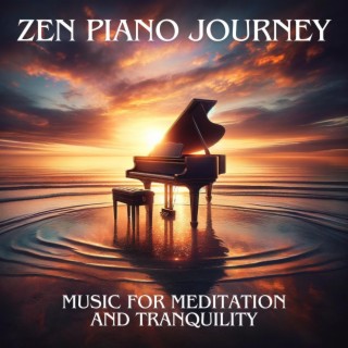 Zen Piano Journey: Music for Meditation and Tranquility