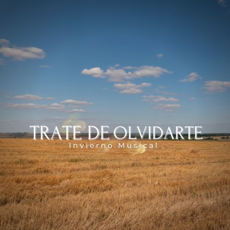 Trate De Olvidarte | Boomplay Music