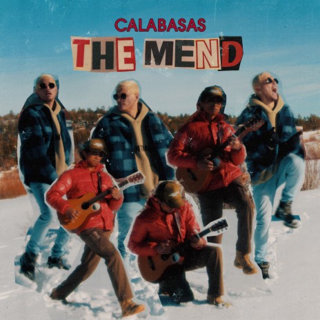 The Mend | Boomplay Music