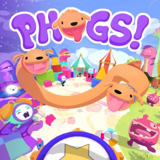 Phogs (No longer on Game Pass)
