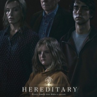 Icky Ichabod’s Weird Cinema Movie Review: Hereditary (2018)