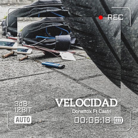 Velocidad ft. Castri | Boomplay Music