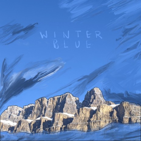 Winter Blue | Boomplay Music