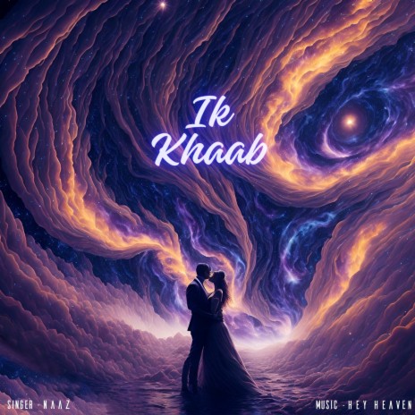 Ik Khaab ft. Hey Heaven | Boomplay Music