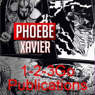 Phoebe Xavier owner 123Go Publications (2022) interview | Two Geeks Talking