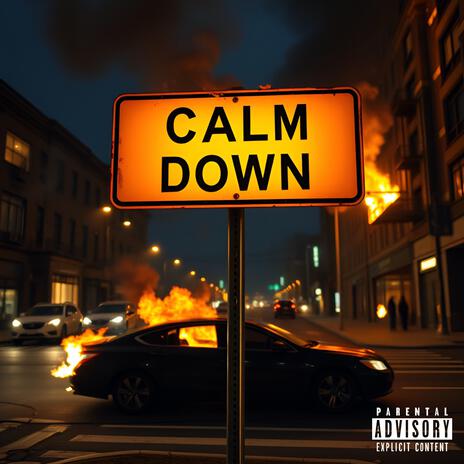 Calm Down | Boomplay Music