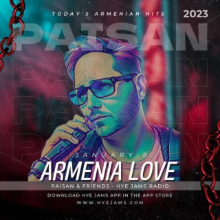 Armenia Love
