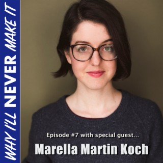 Marella Martin Koch - Theater Writer, Director, Producer