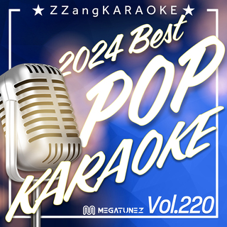 ZZang KARAOKE 2024 POP Vol.220