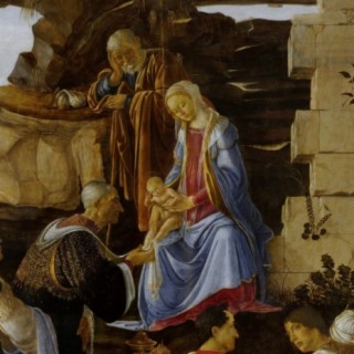 Sandro Botticelli - Pokłon Trzech Króli